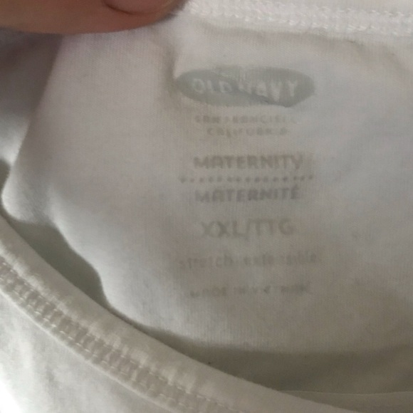 Gently used nursing tank top - Picture 5 of 5